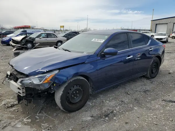 1N4BL4BV5KC152492 2019 NISSAN ALTIMA - Image 1
