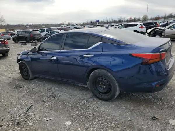 1N4BL4BV5KC152492 2019 NISSAN ALTIMA - Image 2