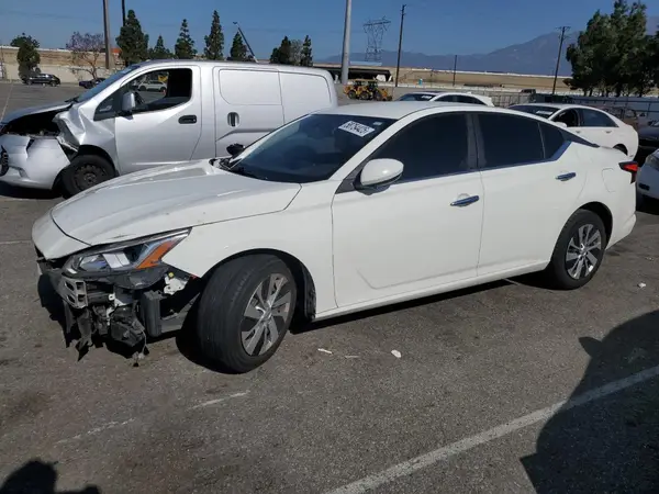 1N4BL4BV5KC153822 2019 NISSAN ALTIMA - Image 1