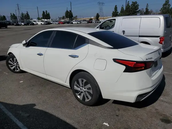 1N4BL4BV5KC153822 2019 NISSAN ALTIMA - Image 2