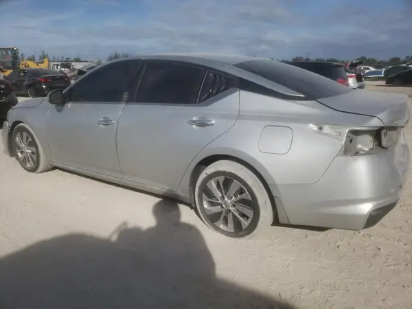1N4BL4BV5KC156025 2019 NISSAN ALTIMA - Image 2