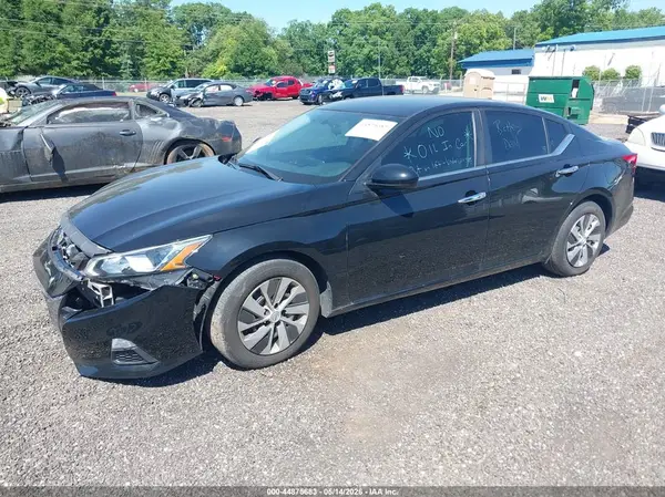 1N4BL4BV5KC156641 2019 NISSAN ALTIMA - Image 2
