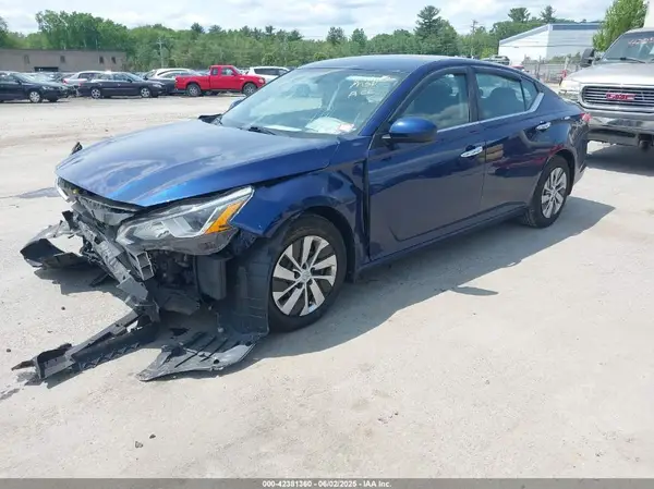 1N4BL4BV5KC156865 2019 NISSAN ALTIMA - Image 2