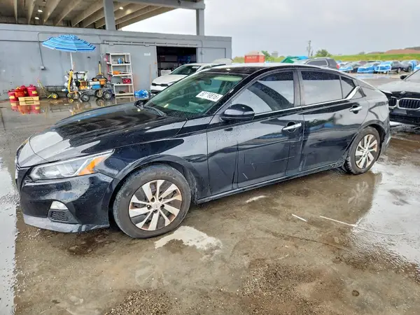 1N4BL4BV5KC158342 2019 NISSAN ALTIMA - Image 1