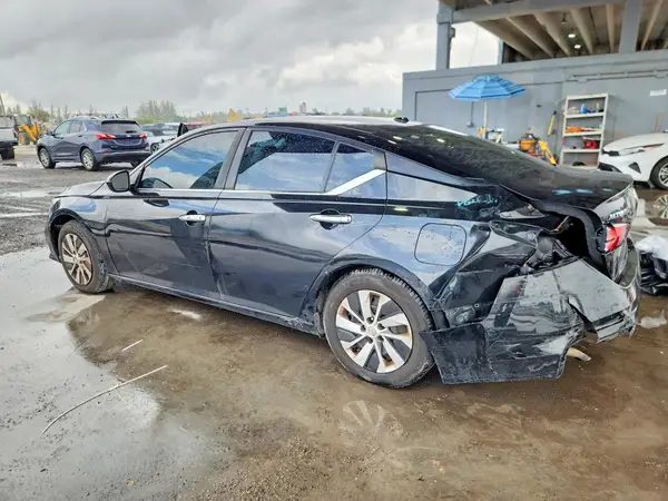 1N4BL4BV5KC158342 2019 NISSAN ALTIMA - Image 2