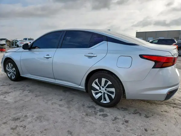 1N4BL4BV5KC161192 2019 NISSAN ALTIMA - Image 2