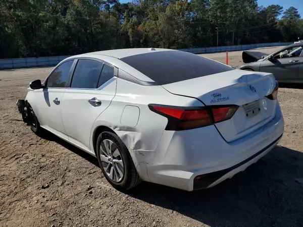 1N4BL4BV5KC161578 2019 NISSAN ALTIMA - Image 2