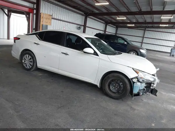 1N4BL4BV5KC162925 2019 NISSAN ALTIMA - Image 1