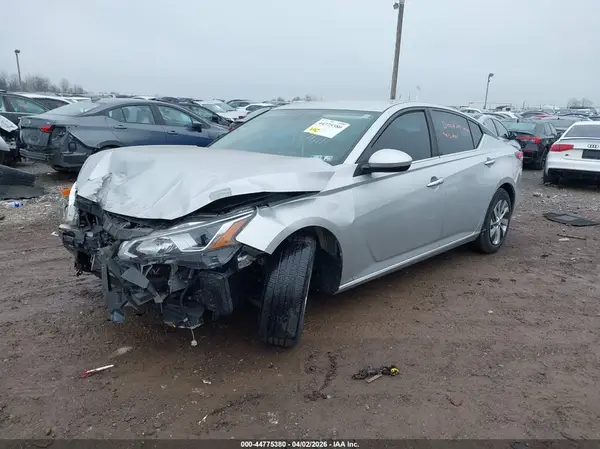 1N4BL4BV5KC165775 2019 NISSAN ALTIMA - Image 2
