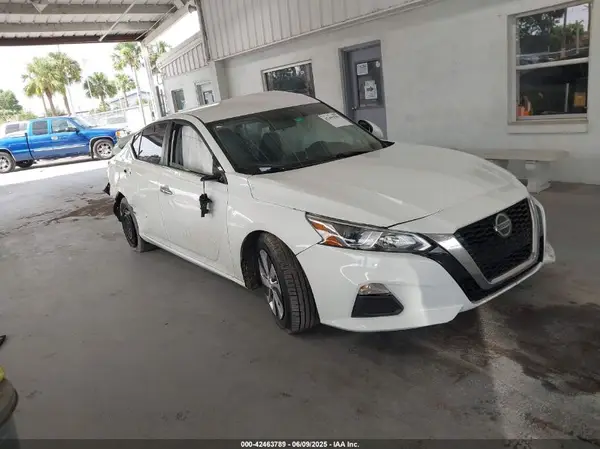 1N4BL4BV5KC166263 2019 NISSAN ALTIMA - Image 1