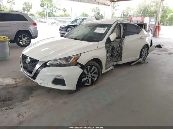 1N4BL4BV5KC166263 2019 NISSAN ALTIMA - Image 2