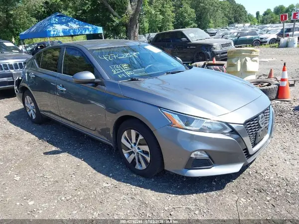 1N4BL4BV5KC166666 2019 NISSAN ALTIMA - Image 1