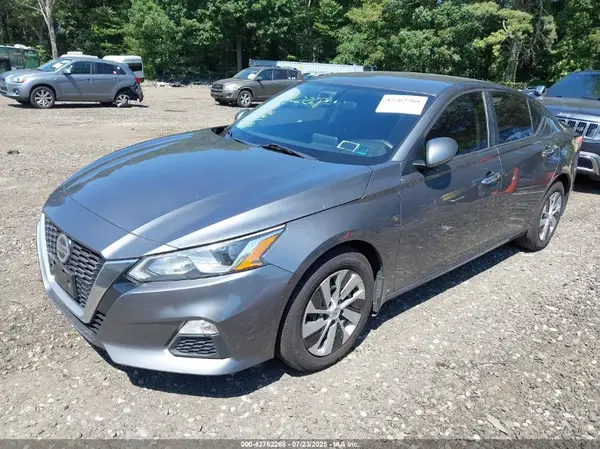 1N4BL4BV5KC166666 2019 NISSAN ALTIMA - Image 2