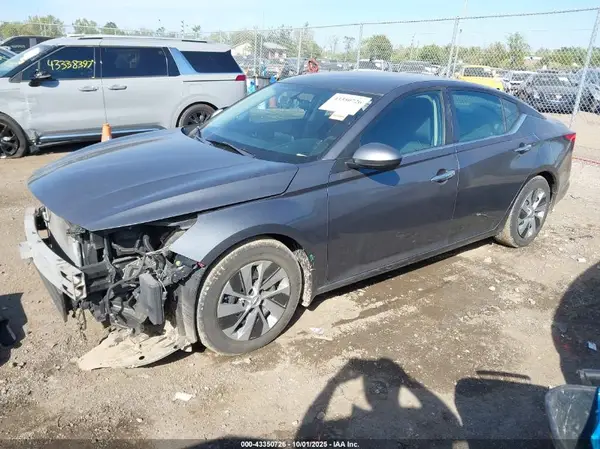 1N4BL4BV5KC166814 2019 NISSAN ALTIMA - Image 2