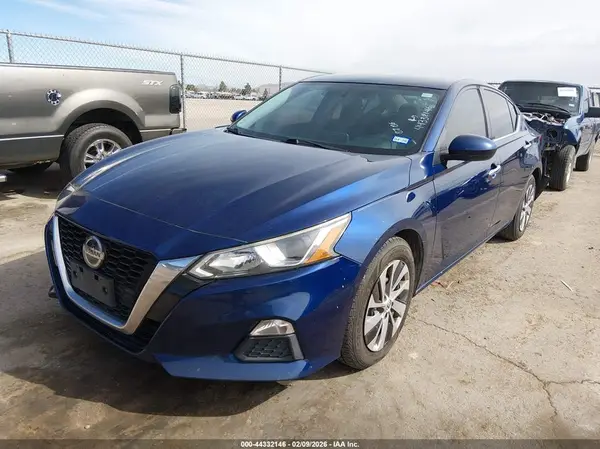 1N4BL4BV5KC167087 2019 NISSAN ALTIMA - Image 2