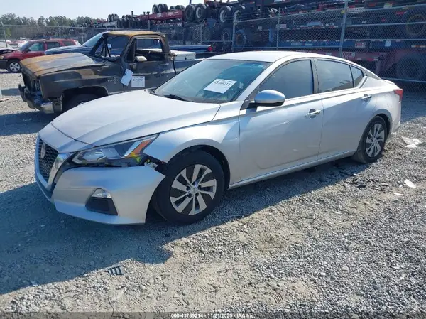 1N4BL4BV5KC167607 2019 NISSAN ALTIMA - Image 2