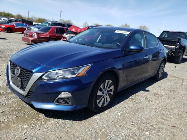 1N4BL4BV5KC168501 2019 NISSAN ALTIMA - Image 1