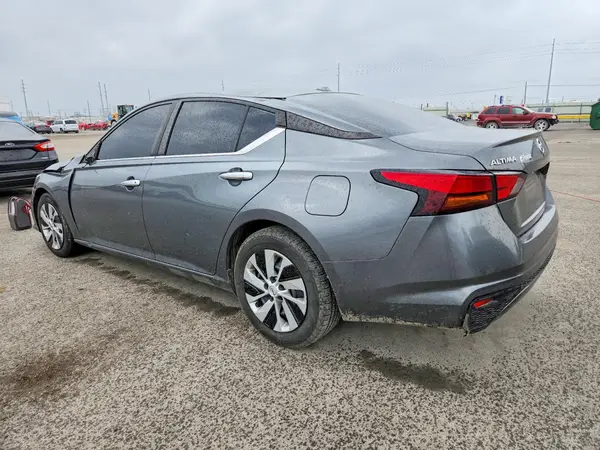 1N4BL4BV5KC169793 2019 NISSAN ALTIMA - Image 2