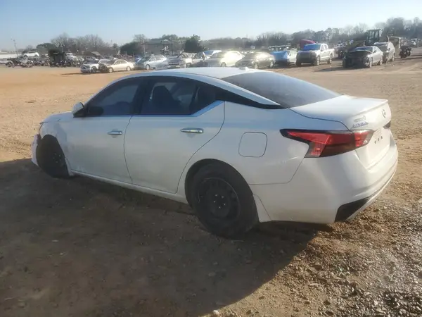 1N4BL4BV5KC173035 2019 NISSAN ALTIMA - Image 2
