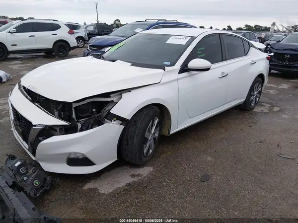 1N4BL4BV5KC173326 2019 NISSAN ALTIMA - Image 2