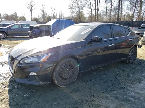 1N4BL4BV5KC173519 2019 NISSAN ALTIMA - Image 1