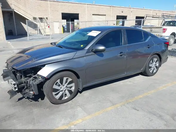 1N4BL4BV5KC175710 2019 NISSAN ALTIMA - Image 2