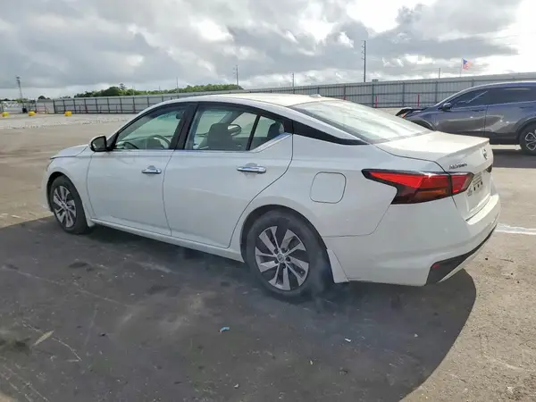 1N4BL4BV5KC179224 2019 NISSAN ALTIMA - Image 2