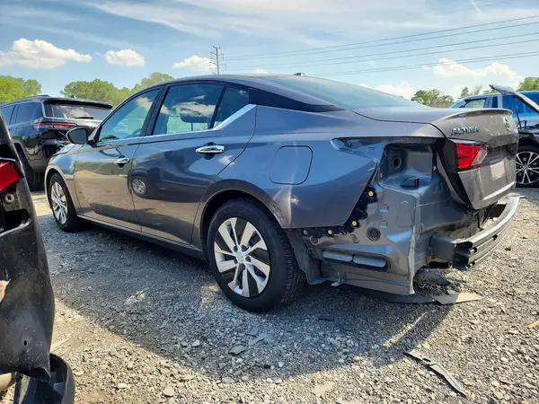 1N4BL4BV5KC180146 2019 NISSAN ALTIMA - Image 2
