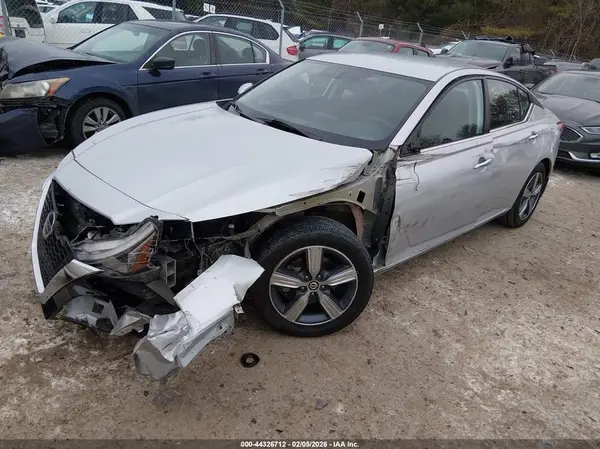 1N4BL4BV5KC180504 2019 NISSAN ALTIMA - Image 2