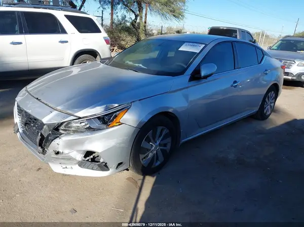 1N4BL4BV5KC192815 2019 NISSAN ALTIMA - Image 2