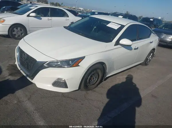 1N4BL4BV5KC193334 2019 NISSAN ALTIMA - Image 2