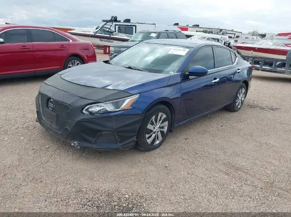 1N4BL4BV5KC193754 2019 NISSAN ALTIMA - Image 2