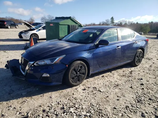 1N4BL4BV5KC194323 2019 NISSAN ALTIMA - Image 1