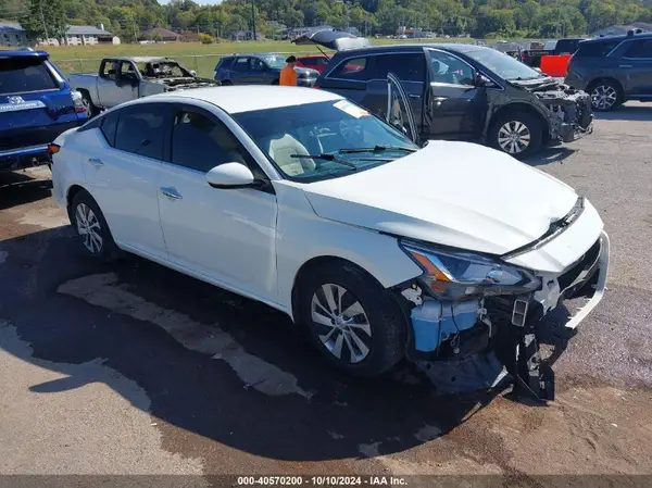 1N4BL4BV5KC194726 2019 NISSAN ALTIMA - Image 1