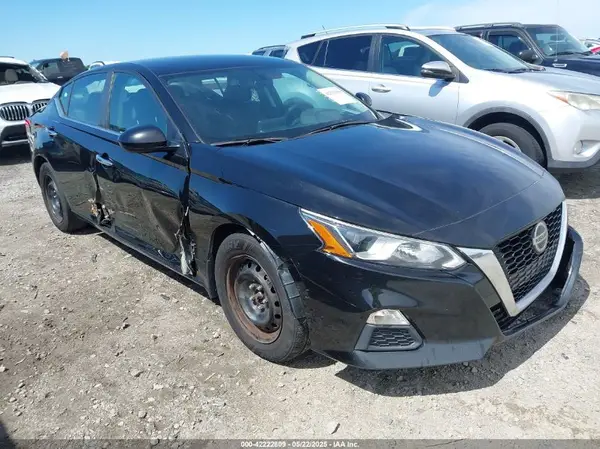 1N4BL4BV5KC195309 2019 NISSAN ALTIMA - Image 1