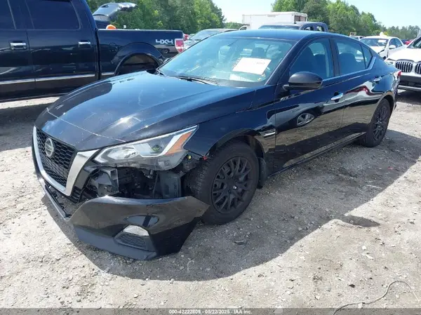 1N4BL4BV5KC195309 2019 NISSAN ALTIMA - Image 2
