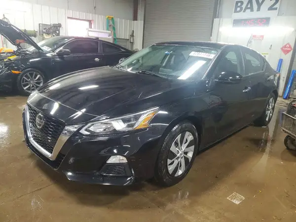 1N4BL4BV5KC200816 2019 NISSAN ALTIMA - Image 1