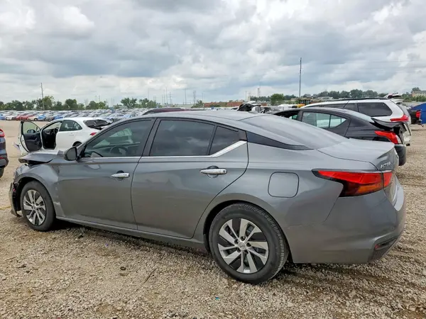 1N4BL4BV5KC202792 2019 NISSAN ALTIMA - Image 2