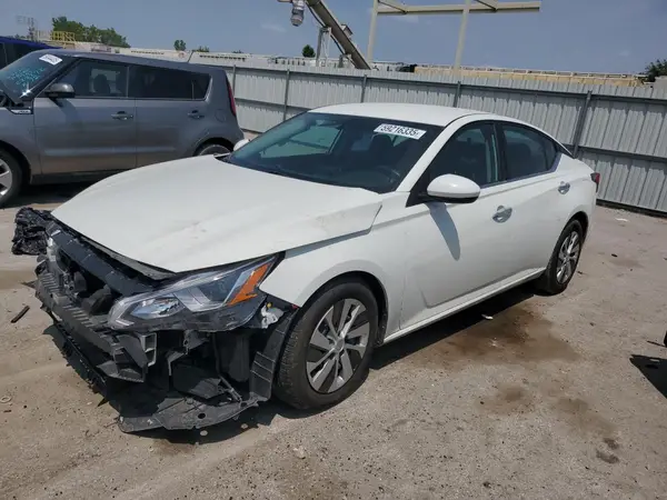 1N4BL4BV5KC202985 2019 NISSAN ALTIMA - Image 1