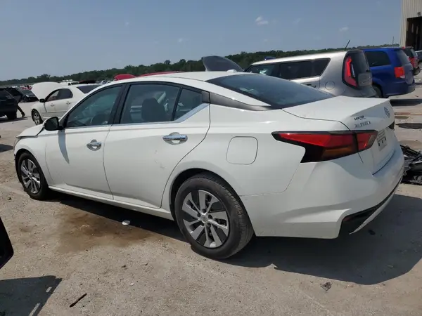 1N4BL4BV5KC202985 2019 NISSAN ALTIMA - Image 2