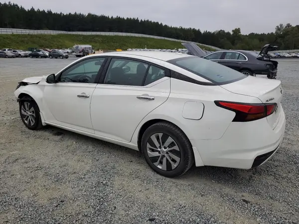 1N4BL4BV5KC203571 2019 NISSAN ALTIMA - Image 2