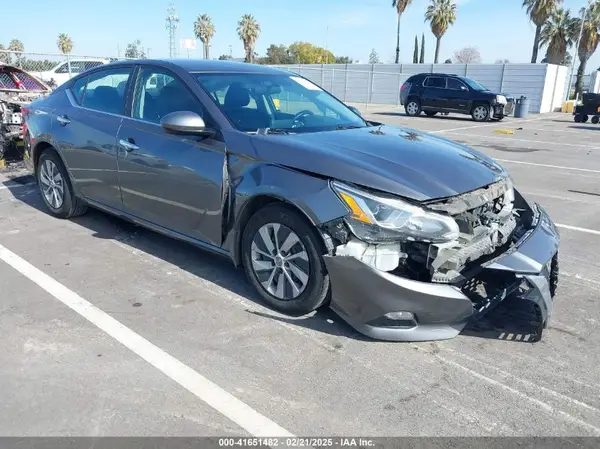 1N4BL4BV5KC204364 2019 NISSAN ALTIMA - Image 1