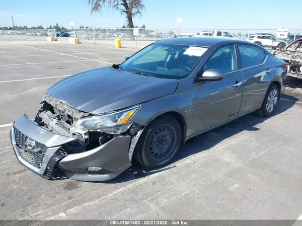 1N4BL4BV5KC204364 2019 NISSAN ALTIMA - Image 2
