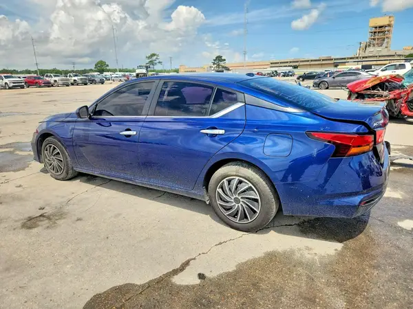 1N4BL4BV5KC206986 2019 NISSAN ALTIMA - Image 2