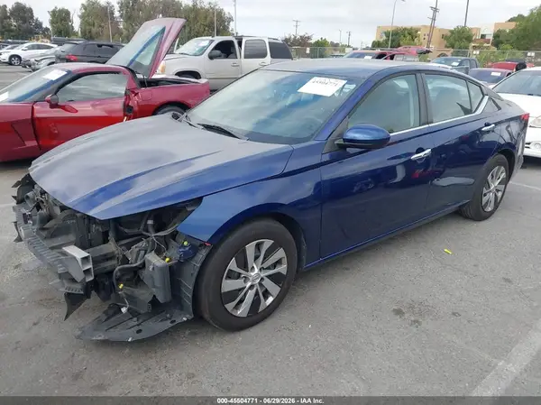 1N4BL4BV5KC207068 2019 NISSAN ALTIMA - Image 2