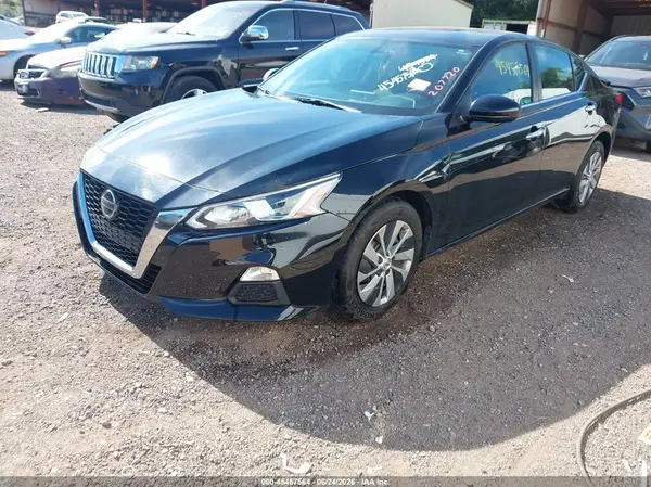 1N4BL4BV5KC207720 2019 NISSAN ALTIMA - Image 2