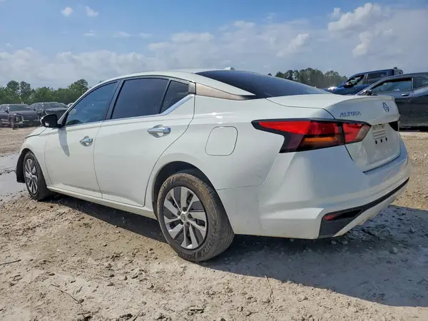 1N4BL4BV5KC211380 2019 NISSAN ALTIMA - Image 2