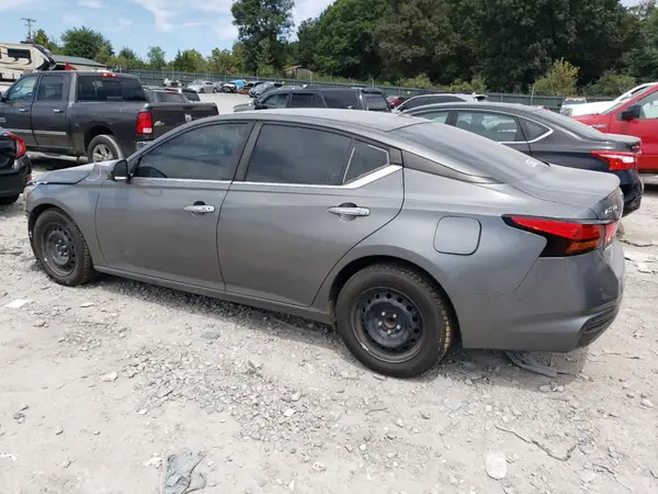1N4BL4BV5KC212402 2019 NISSAN ALTIMA - Image 2