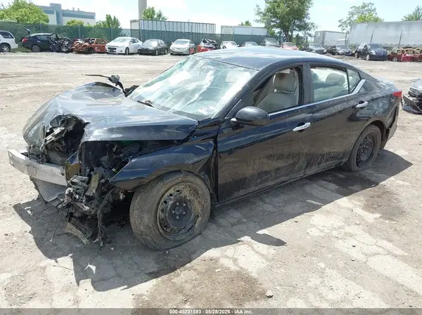 1N4BL4BV5KC212495 2019 NISSAN ALTIMA - Image 2