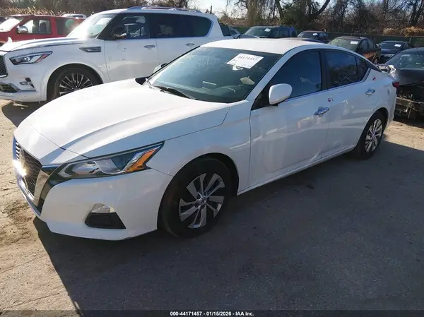 1N4BL4BV5KC213002 2019 NISSAN ALTIMA - Image 2